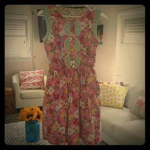 adorable Matilda Jane Dress