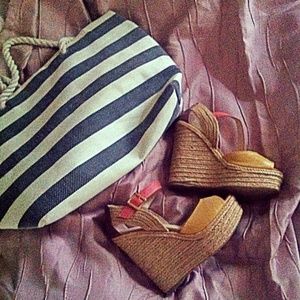 Beach Wedges! 🌴🌴🌴