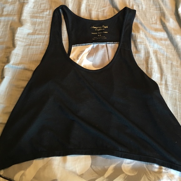 Happy Hour crop top/tank