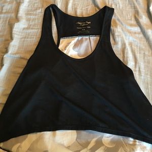 Happy Hour crop top/tank