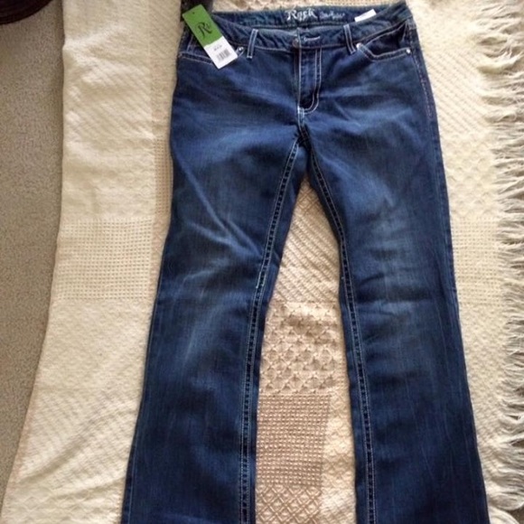 Rock 47 Wrangler Jeans