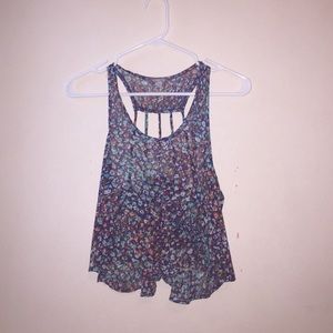 Cropped Tank