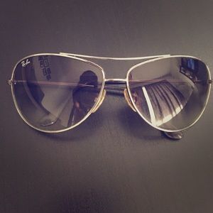 Ray Ban aviators