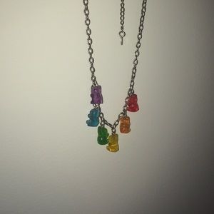 Gummy Bear necklace