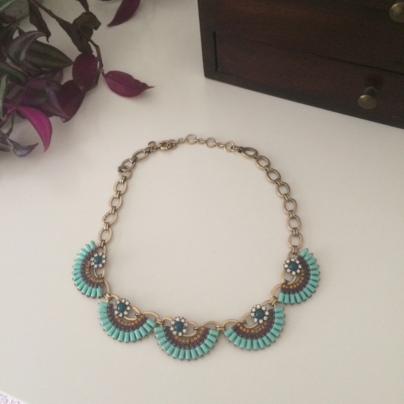 J. Crew necklace