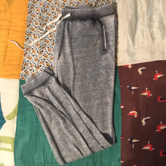 Crop Sweatpants