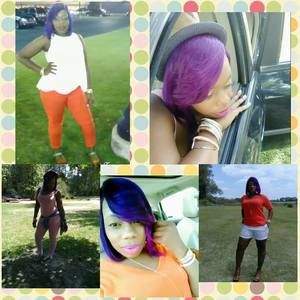 Meet your Posher, Kendra