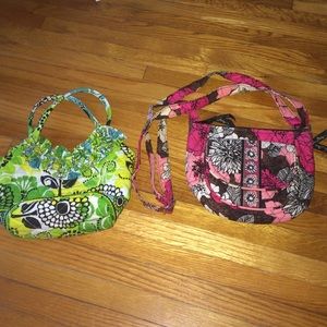 Vera Bradley purses