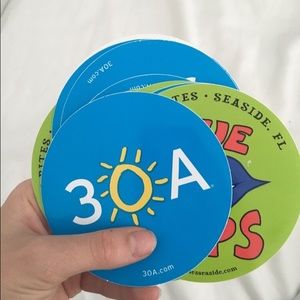 STICKERS ARE BACK! ONE MORE LEFT!