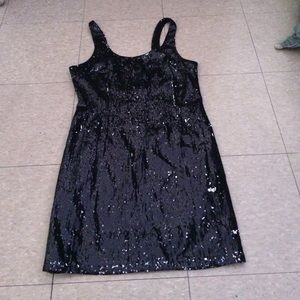 Size 12 silence & noise dress - urban outfitters