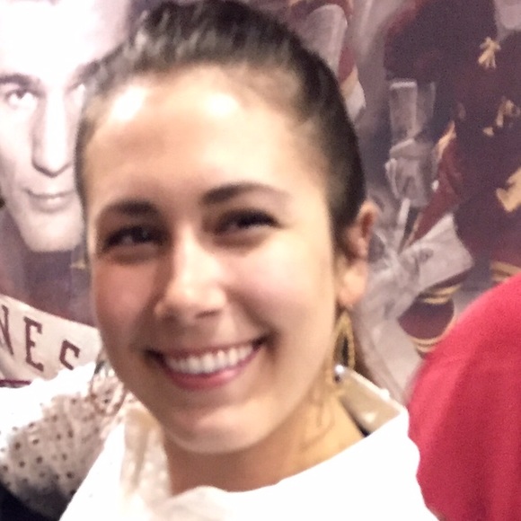 Meet your Posher, Meagan