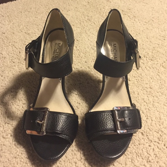 Michael by Michael Kors platform sandal