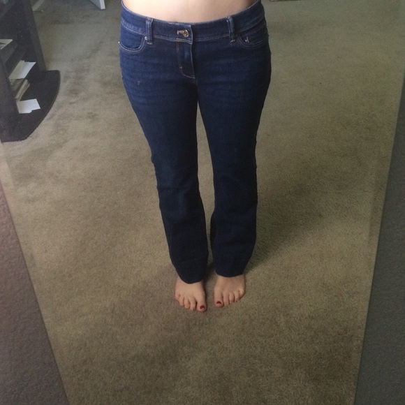 Dark blue jeans - Picture 1 of 2