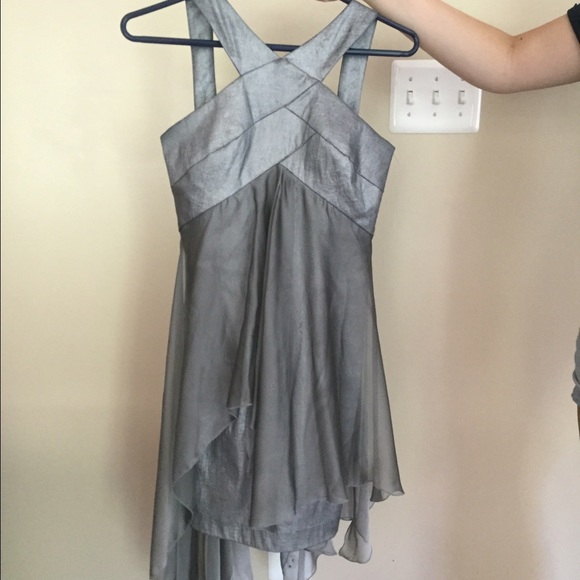 Formal dress