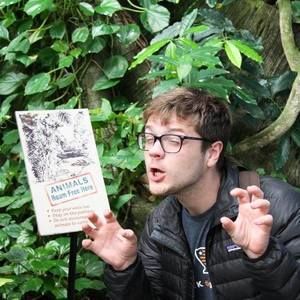 Meet your Posher, Caeden