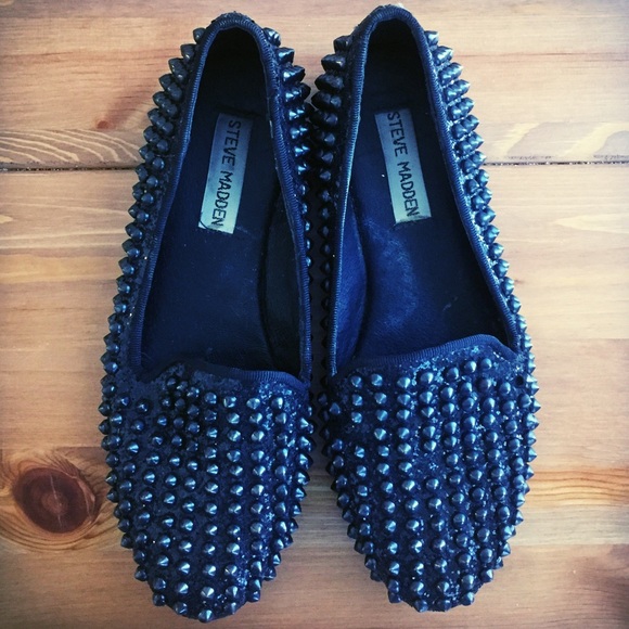 Steve Madden Smoking Slipper