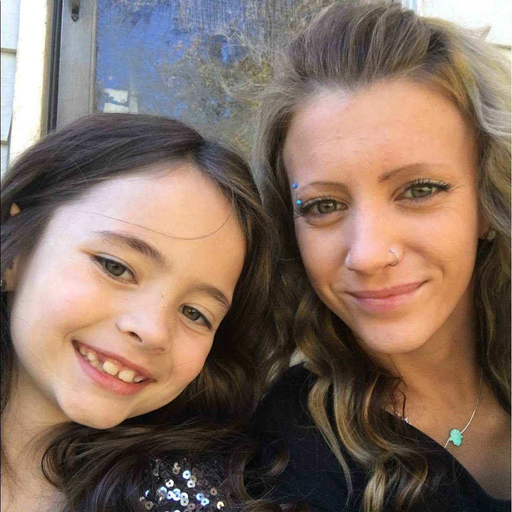 Meet your Posher, Megan