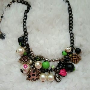 Beautiful necklace