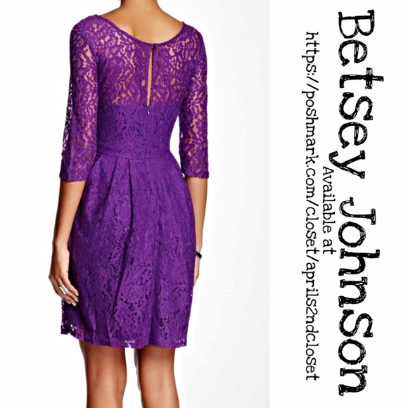 ❗️1-HOUR SALE❗️BETSEY JOHNSON DRESS A-Line - Picture 5 of 8