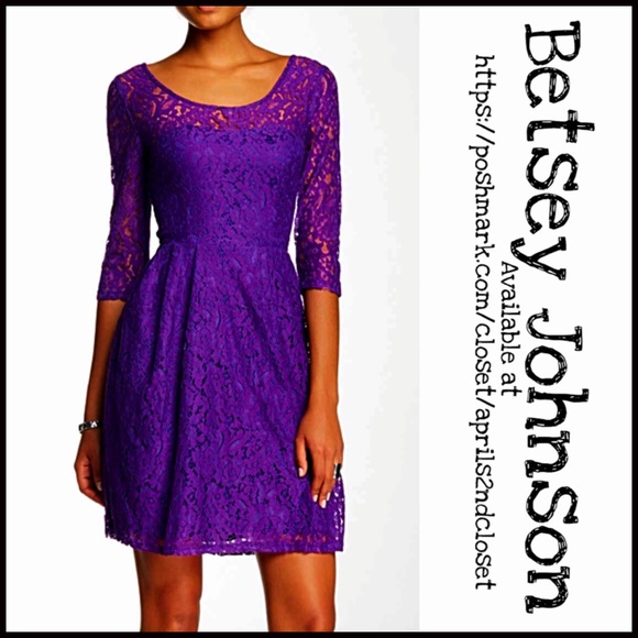 ❗️1-HOUR SALE❗️BETSEY JOHNSON DRESS A-Line - Picture 4 of 8