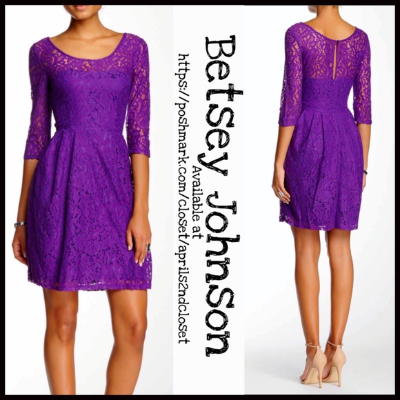 ❗️1-HOUR SALE❗️BETSEY JOHNSON DRESS A-Line - Picture 3 of 8