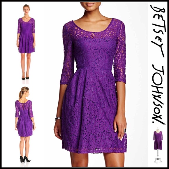 ❗️1-HOUR SALE❗️BETSEY JOHNSON DRESS A-Line - Picture 2 of 8