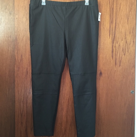 Charlotte Russe + Black Pants