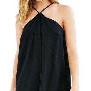 💫Sold Keepsake Black Crossroads Romper