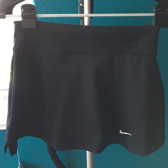 Nike mini skirt