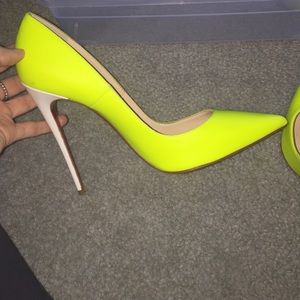 Christian louboutin Heels! Christian louboutin Heels!