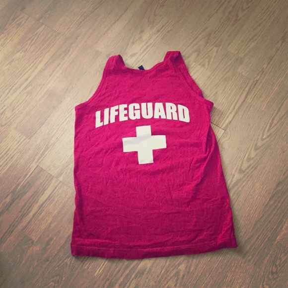 Lifeguard tank