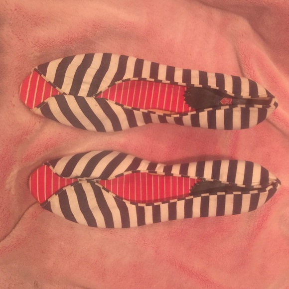 JEFFREY CAMPBELL NAUTICAL WEDGES