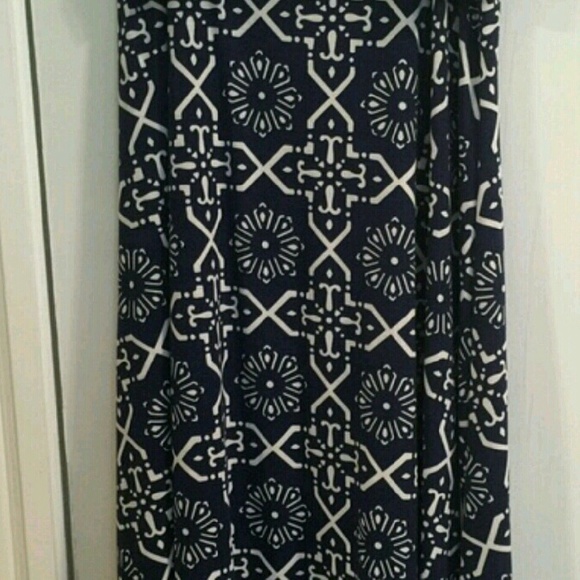 Lularoe medium maxi UNICORN