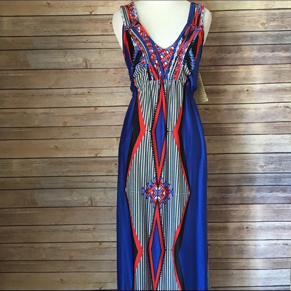 Maxi dress