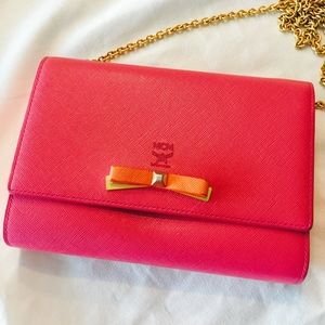 MCM Mina Crossbody mini bag