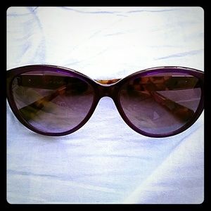 Ralph Lauren Women's RA5168-757/8H-58 Purple Cat E