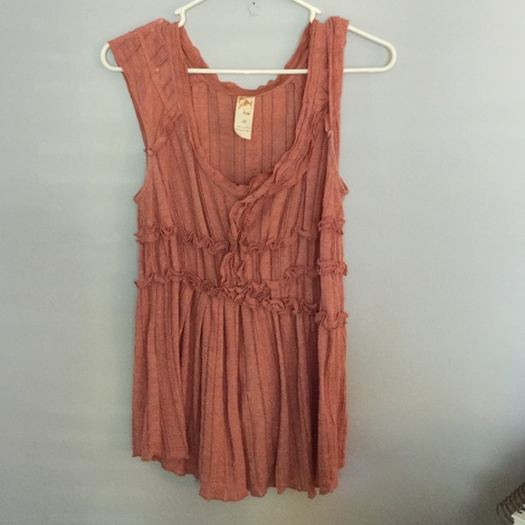 Anthropologie top