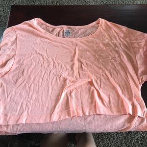 Victoria Secret Crop top