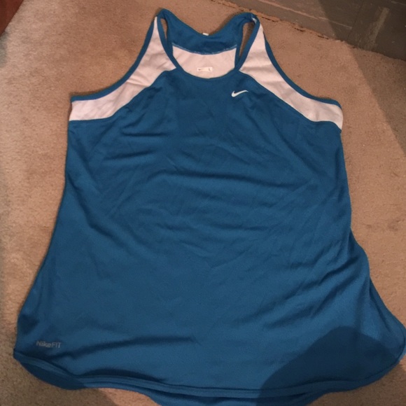 Nike Racer Bake Tank Top