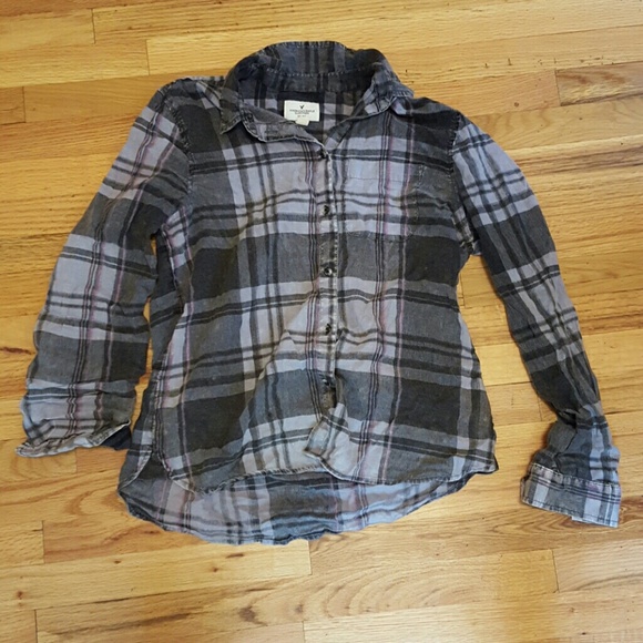 Cute plaid shirt