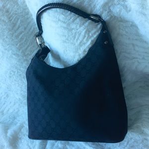 💜 Black Gucci Handbag 💜
