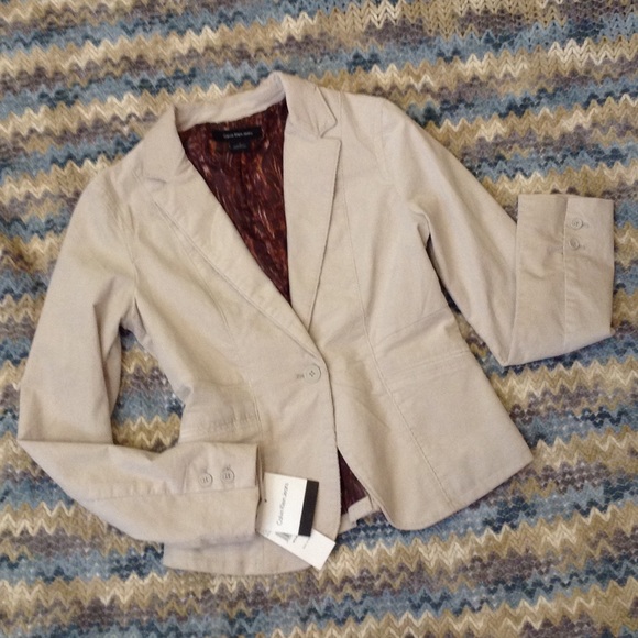 Calvin Klein Jackets & Blazers - Calvin Klein Corduroy Blazer