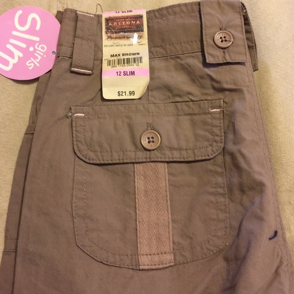 Arizona capris - Picture 2 of 4