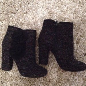 Rocketdog ankle boots