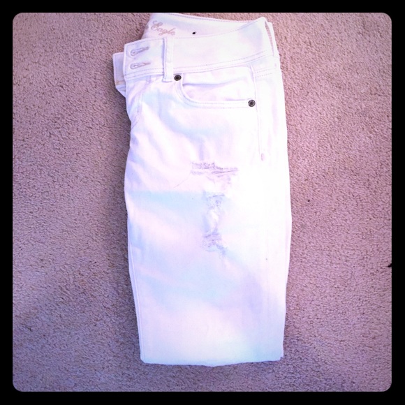 Skinny jeans