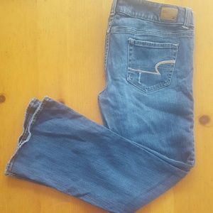 American Eagle Artist Jeans