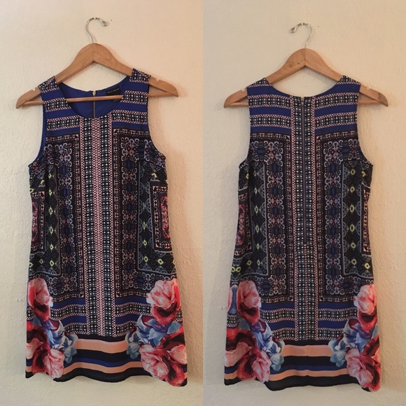 Willi Smith Kaleidoscope Dress