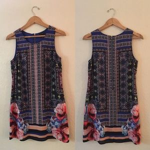 Willi Smith Kaleidoscope Dress