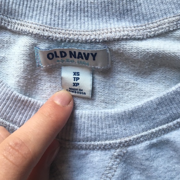 Sweatshirt with deer print - Picture 3 of 3