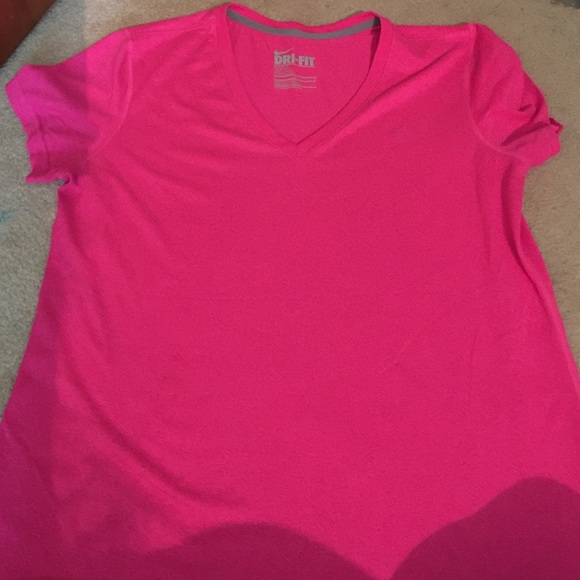 Nike Dri-Fit V neck